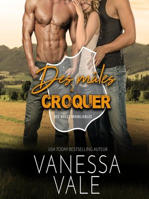 cover image of Des mâles à Croquer